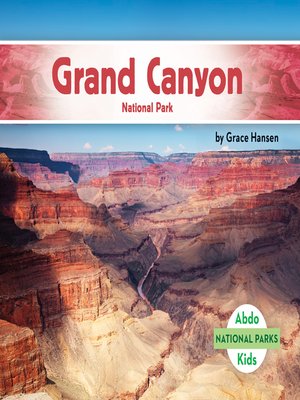 cover image of Grand Canyon National Park